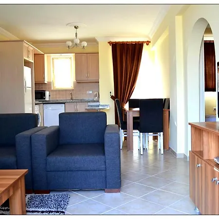 Adastra Holiday Homes Bodrum Flamingo Apartament *