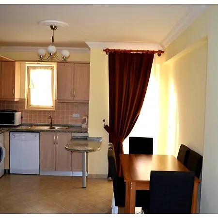 Apartament Adastra Holiday Homes Bodrum Flamingo Bogazici