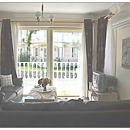 Apartament Adastra Holiday Homes Bodrum Flamingo Bogazici