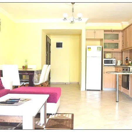 Apartament Adastra Holiday Homes Bodrum Flamingo