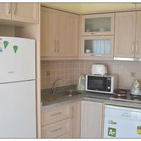 Adastra Holiday Homes Bodrum Flamingo
