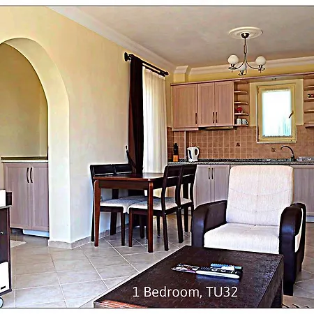 Apartament Adastra Holiday Homes Bodrum Flamingo Bogazici