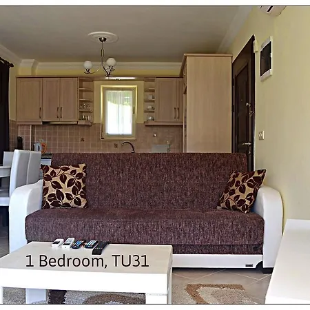 Apartament Adastra Holiday Homes Bodrum Flamingo Bogazici