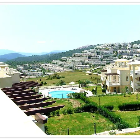 Apartament Adastra Holiday Homes Bodrum Flamingo