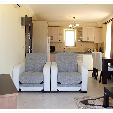 Adastra Holiday Homes Bodrum Flamingo Bogazici